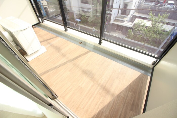 物件内観写真15　(ベランダ・バルコニー)