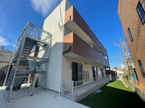 WITH PLACE田戸台の外観写真