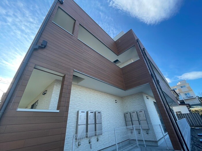 物件外観写真2　(外観写真)