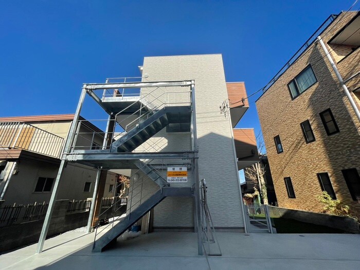 物件外観写真3　(外観写真)