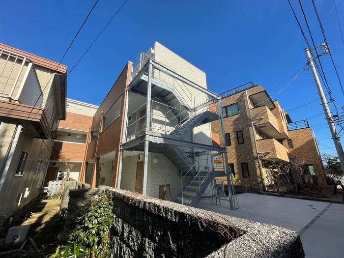 物件外観写真4　(外観写真)