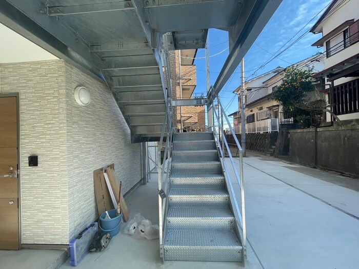 物件外観写真5　(建物設備)