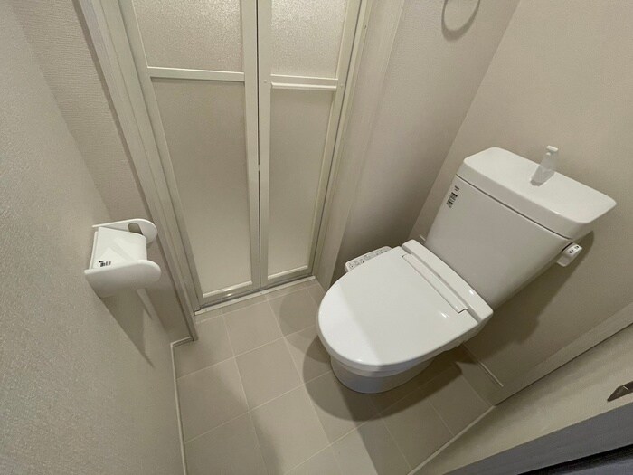 物件内観写真14　(トイレ)