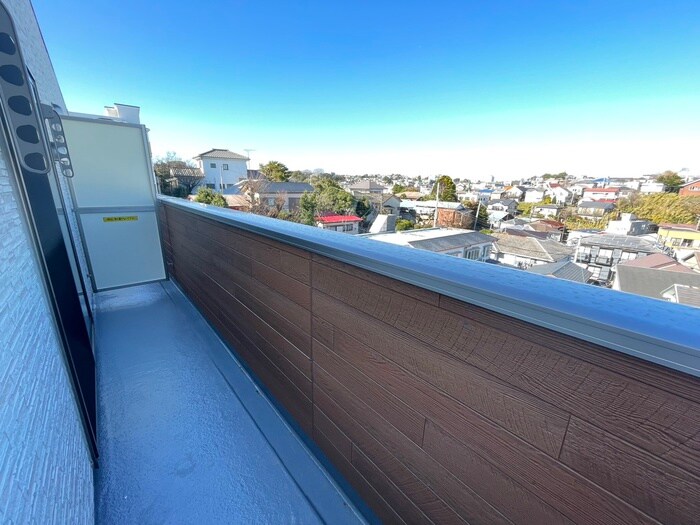 物件内観写真15　(ベランダ・バルコニー)