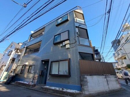 ハイム梯　（ハイムかけはし）外観写真