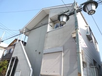 ア－バンＭ３の外観写真