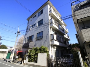 久堅ハイツ外観写真