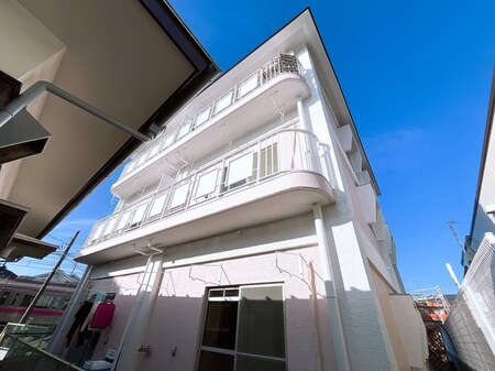 藤村コーポ外観写真