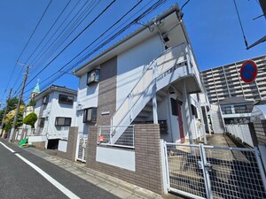 ツインズサカイB外観写真