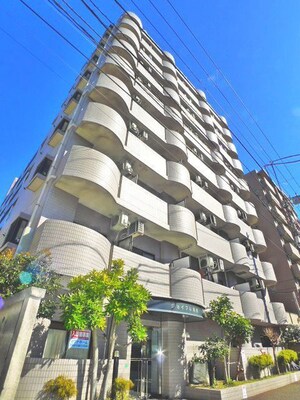 ジョイフル船橋外観写真