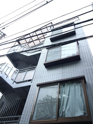 児玉マンションⅡ外観写真