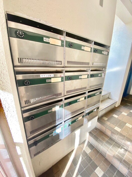 物件外観写真6　(建物設備)