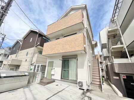 KUO菊名Ⅱ外観写真