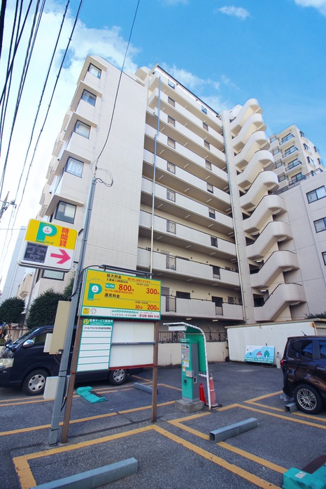 フクロクハイマンション２号館