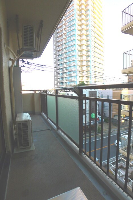 物件内観写真16　(ベランダ・バルコニー)