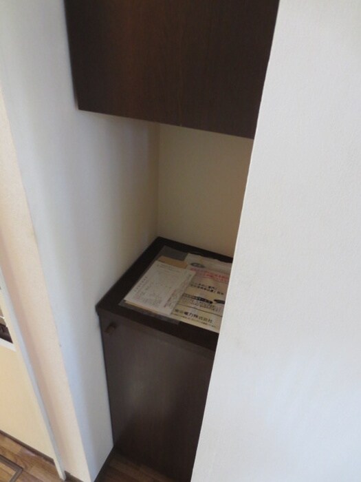 物件内観写真13　(靴箱)