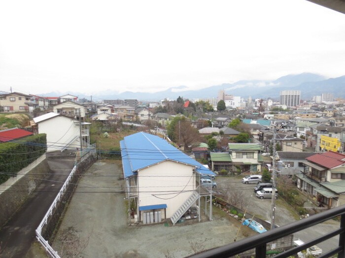 物件内観写真21　(室内からの展望)