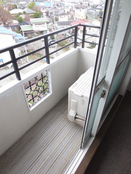 物件内観写真22　(ベランダ・バルコニー)