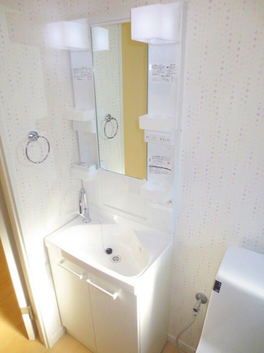 物件内観写真9　(洗面)