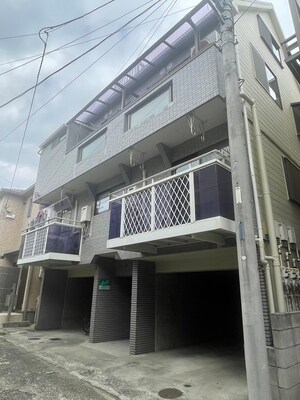 ハウス北町外観写真