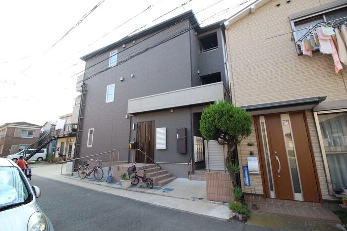 物件外観写真1　(外観写真)