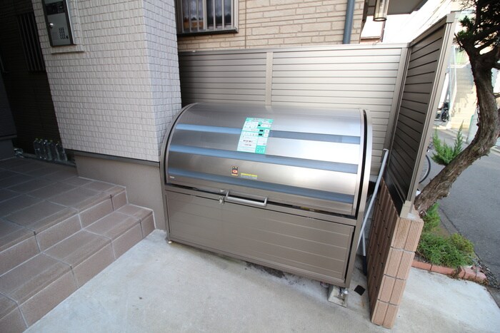 物件外観写真3　(建物設備)