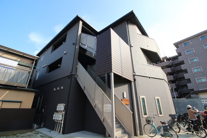 物件外観写真4　(外観写真)