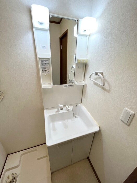 物件内観写真14　(洗面)