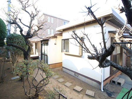 大成町戸建外観写真