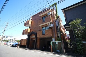 ダイホープラザ相模原Ⅲ(201)外観写真