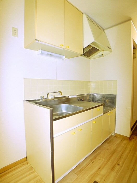 物件内観写真11　(キッチン)