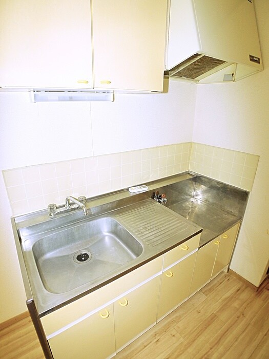 物件内観写真12　(キッチン)