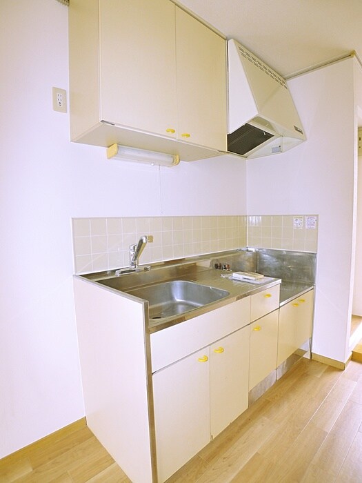 物件内観写真12　(キッチン)