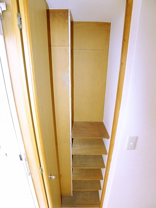 物件内観写真21　(靴箱)