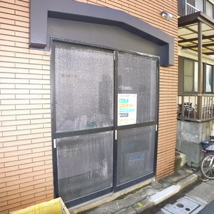 物件外観写真5　(建物設備)