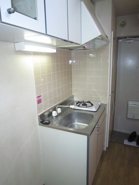 物件内観写真12　(キッチン)