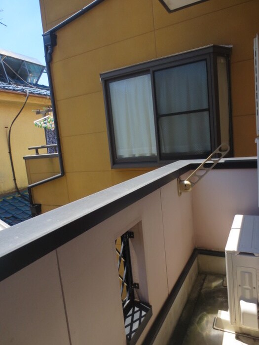 物件内観写真13　(ベランダ・バルコニー)