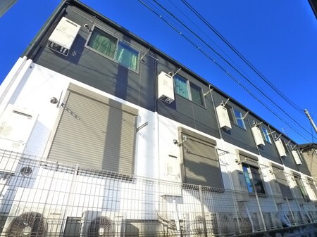 ミラベル大和田外観写真