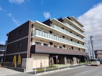 コートデルトゥール昭島の外観写真