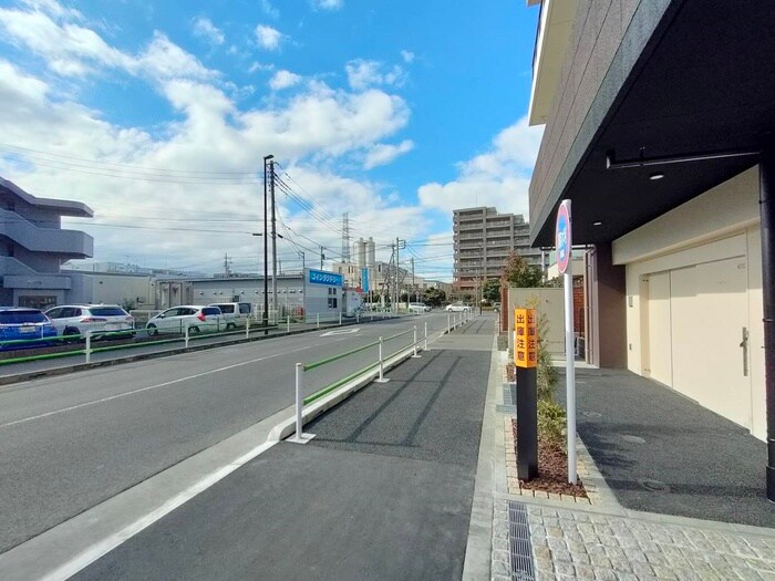 コートデルトゥール昭島の周辺環境