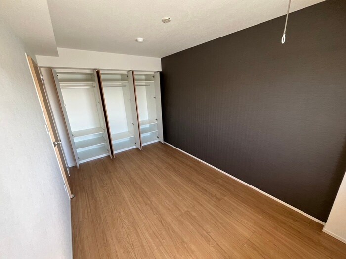 コートデルトゥール昭島の居室