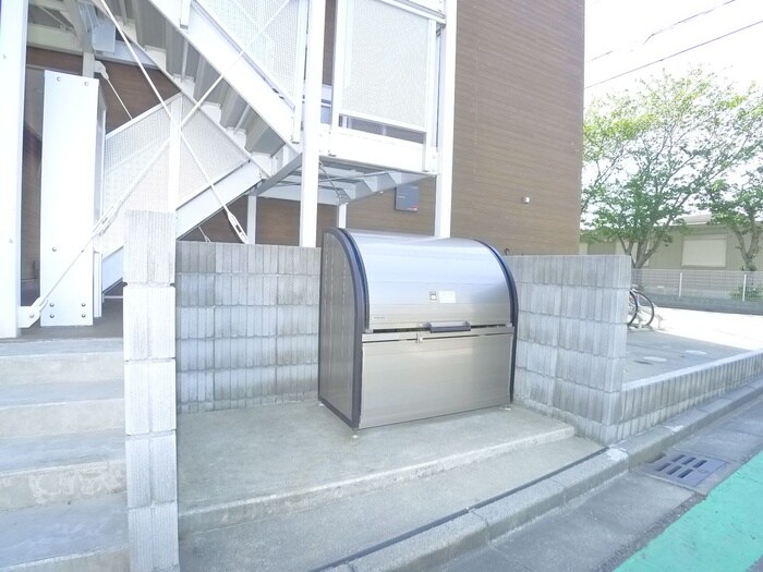 物件外観写真6　(建物設備)