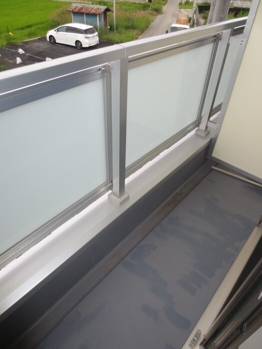 物件内観写真12　(ベランダ・バルコニー)