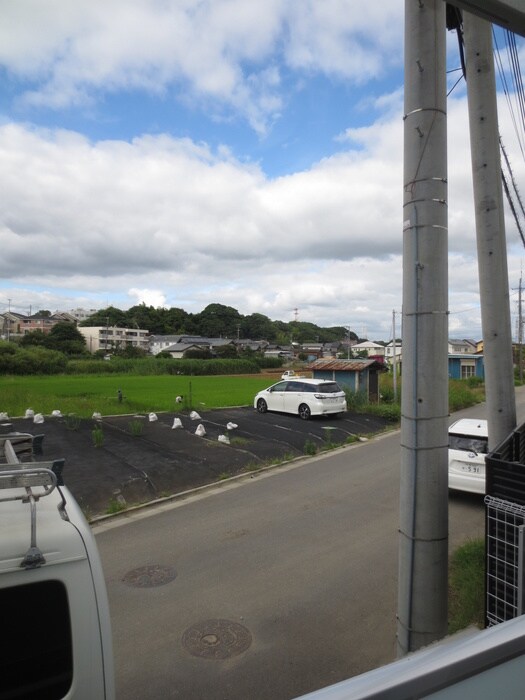 物件内観写真18　(室内からの展望)