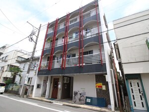 デタケビル外観写真