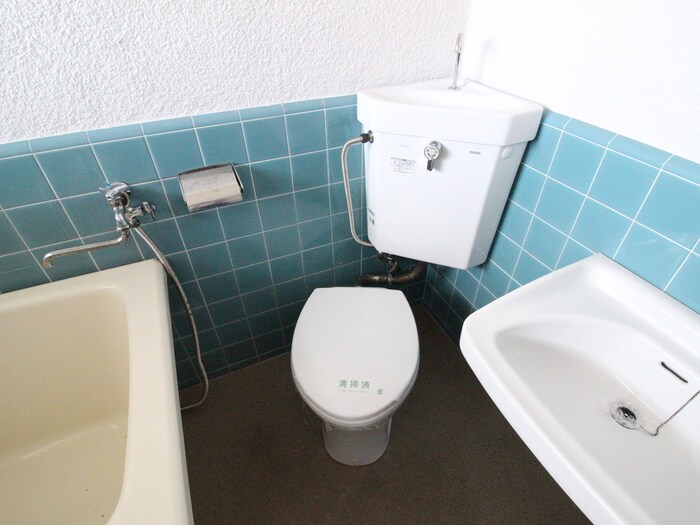 物件内観写真11　(トイレ)