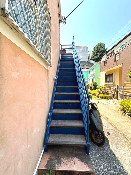 物件外観写真3　(建物設備)