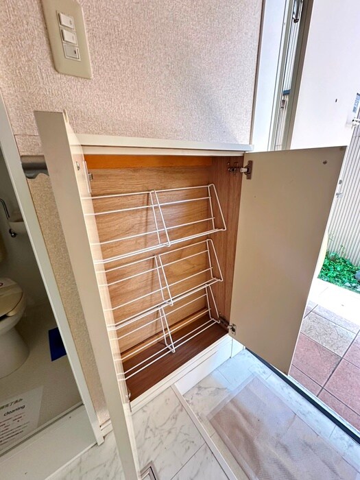 物件内観写真21　(靴箱)