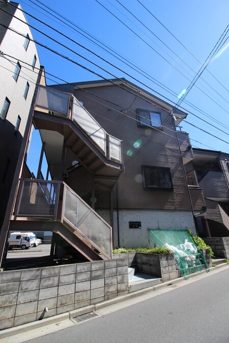 エトワ－ルひばりヶ丘Ｂ棟外観写真