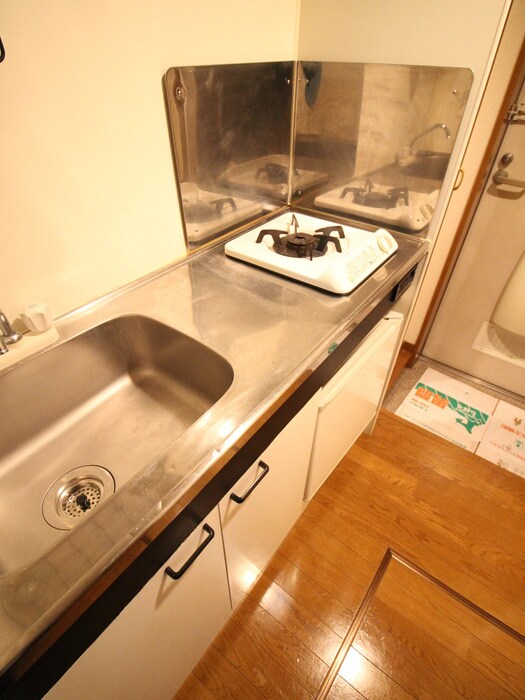 物件内観写真12　(キッチン)